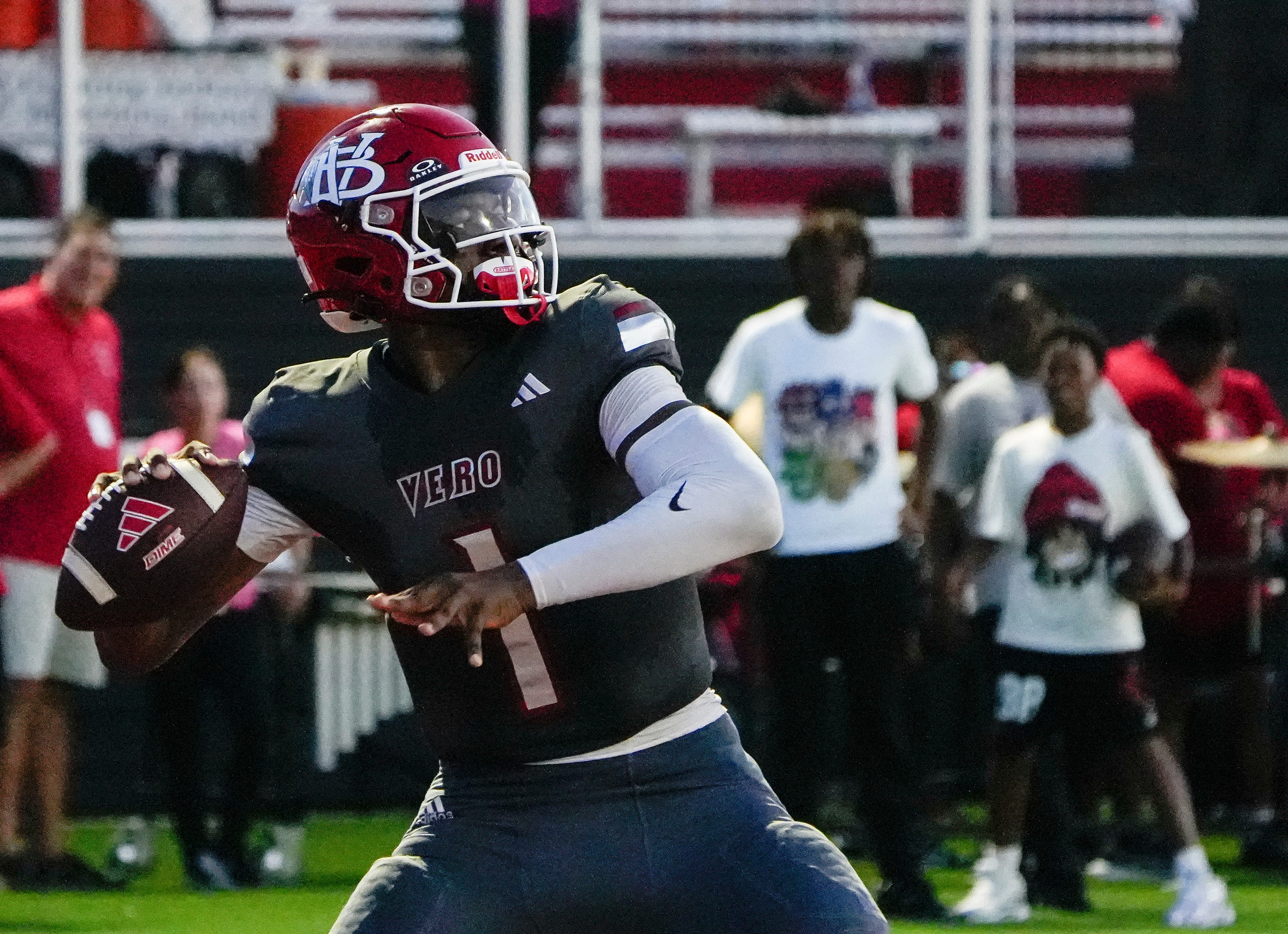 What you need to know about Vero Beach QB Wonderful ‘Champ’ Monds