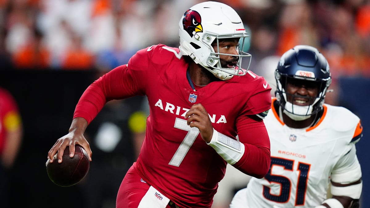 Kurt Warner talks Jacoby Brissett's success, Kyler Murray trade value ...