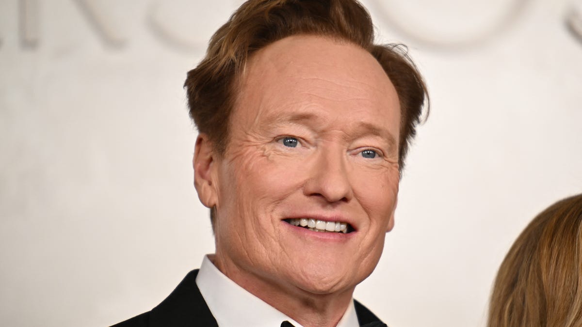 Conan O'Brien breaks silence on friend Rob Reiner's death