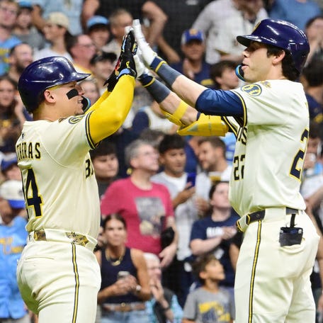 Milwaukee cemented itself as the best team in baseball with a 14-game winning streak.
