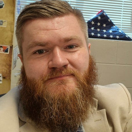 High school history teacher Jonathan Buchwalter went viral after sharing how his class reacted to Alabama's new phone-free rules in the classroom.