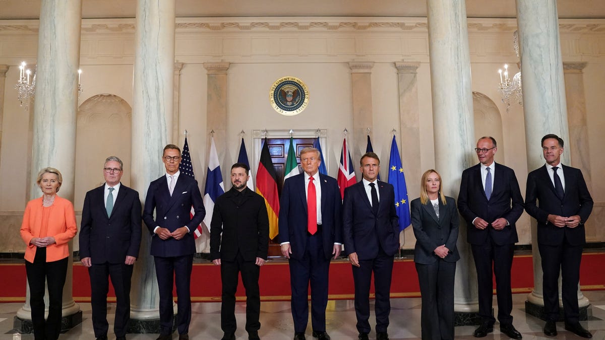 Ukraine Crisis Summit