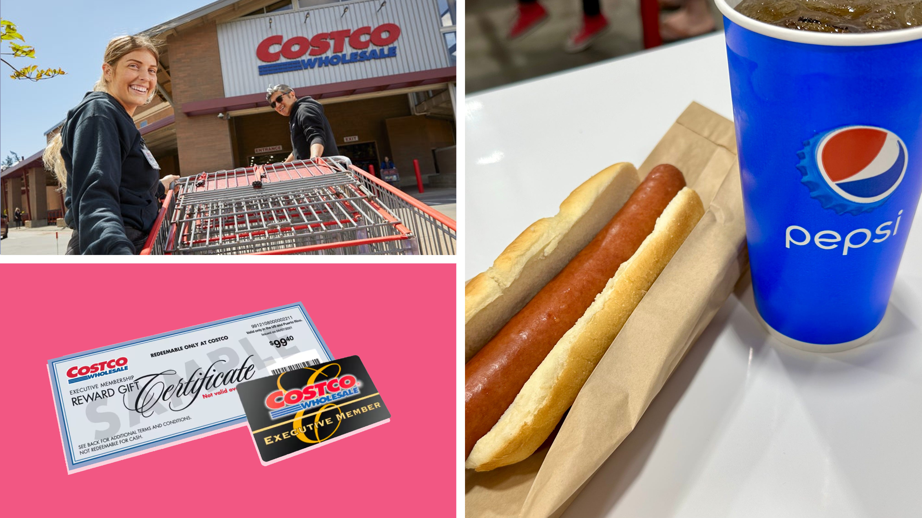 The $1.50 Costco hot dog deal just got tastier for 2026