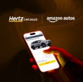 Hertz Car Sales has announced a partnership with Amazon Autos to sell its used vehicles nationwide.