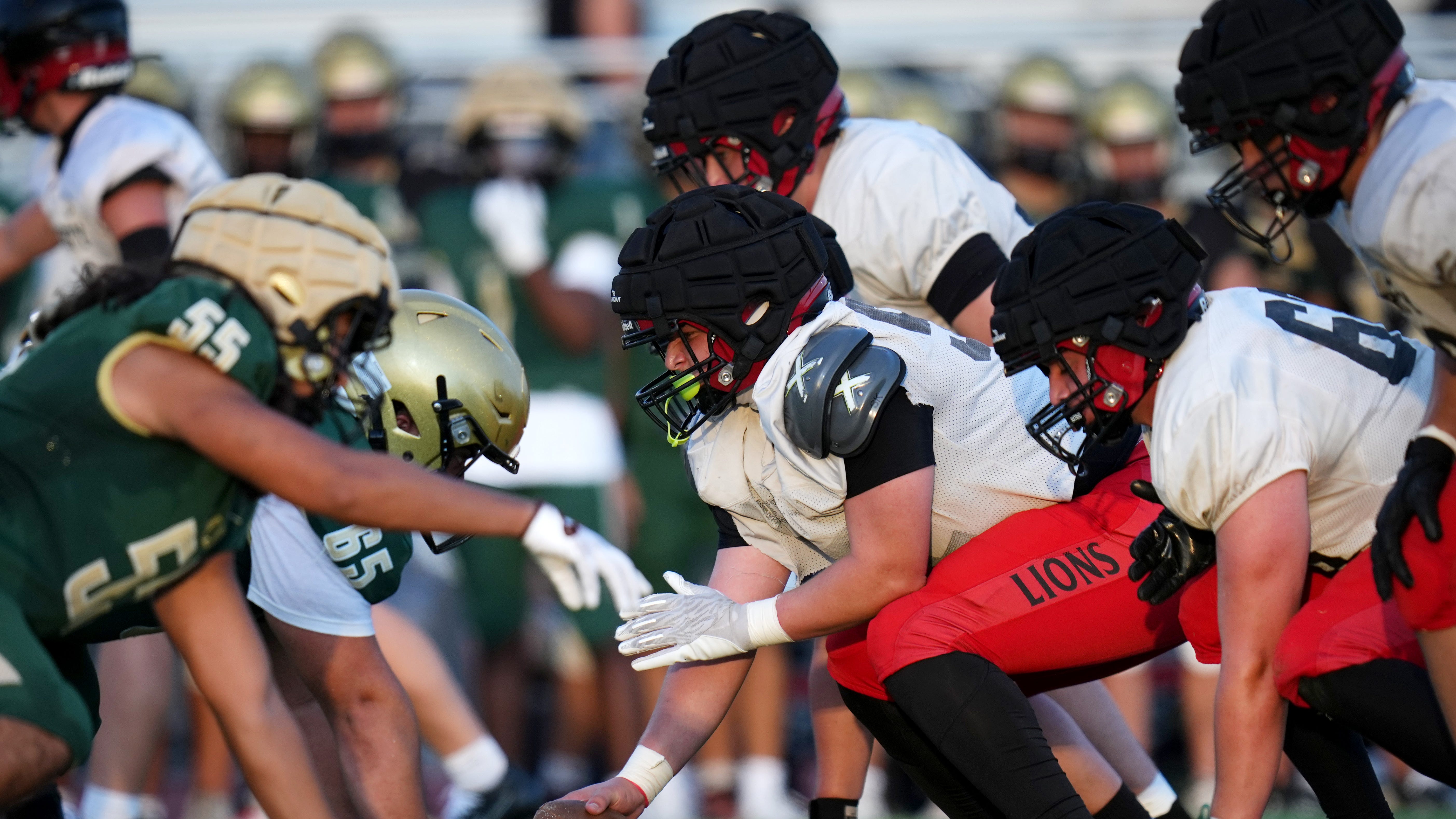 High School Football Biggest American Football Stadium The