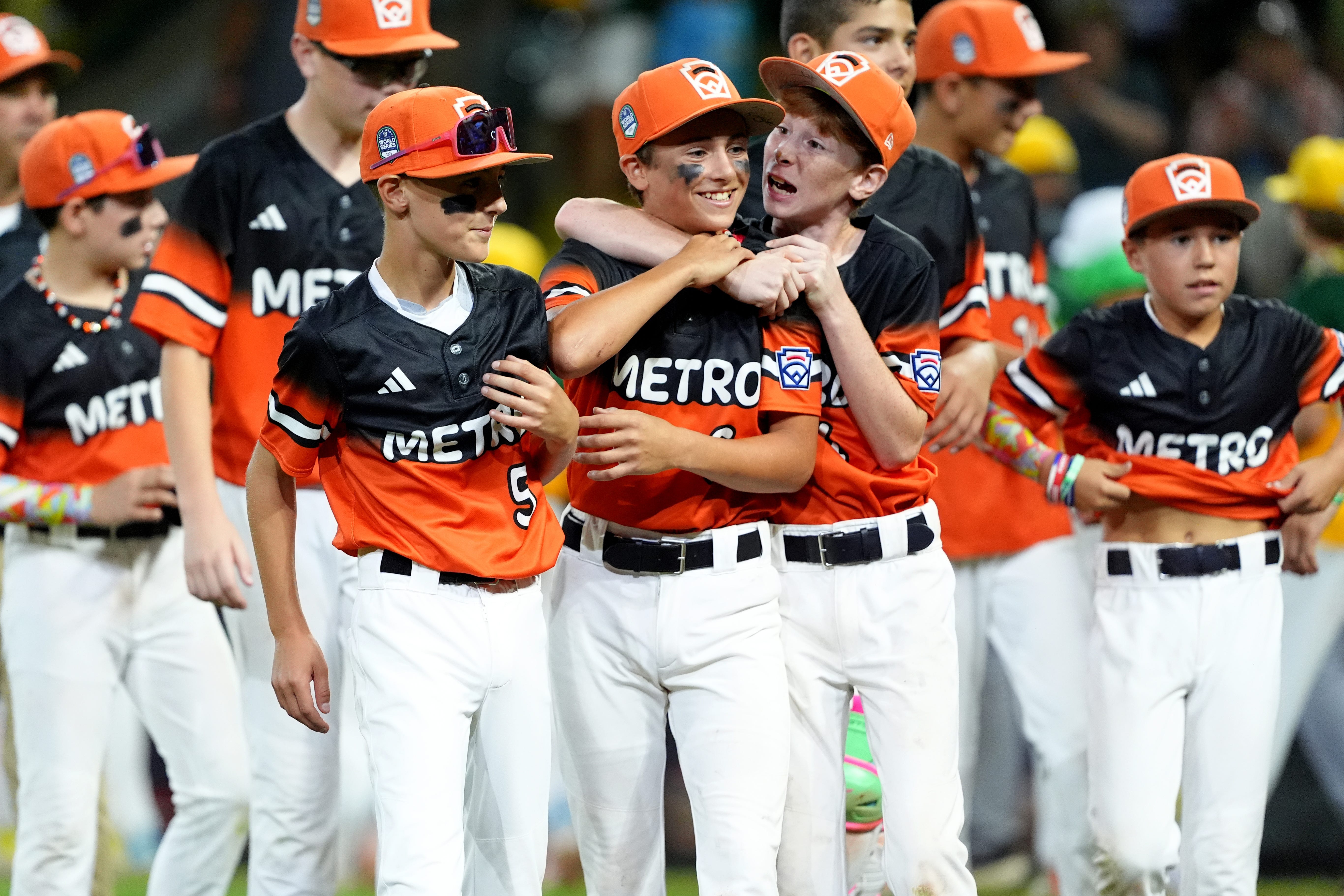 Little League World Series today: LLWS scores, game highlights