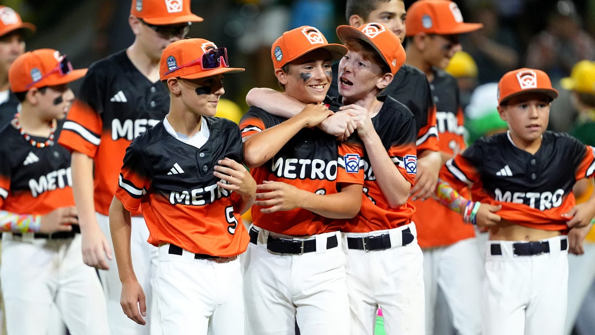 Little League World Series today: LLWS scores, game highlights Little League World Series today: LLWS scores, game highlights