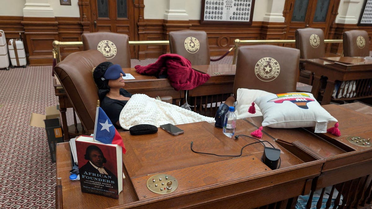 Usa Election Texas Redistricting