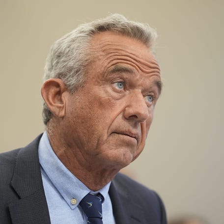 HHS secretary RFK Jr. and the American Academy of Pediatrics are at a odds above COVID-19 vaccines.