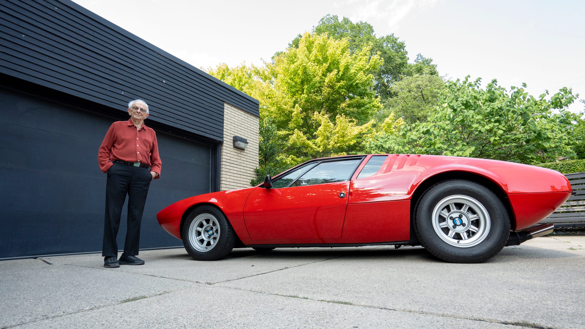 Former GM designer's new book explores 'Golden Age' of car design 2 Former GM designer's new book explores 'Golden Age' of car design