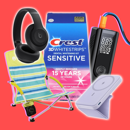 Amazon's Labor Day sale | Shop the best early deals on Stanley, Crest, Apple, Coleman and more.