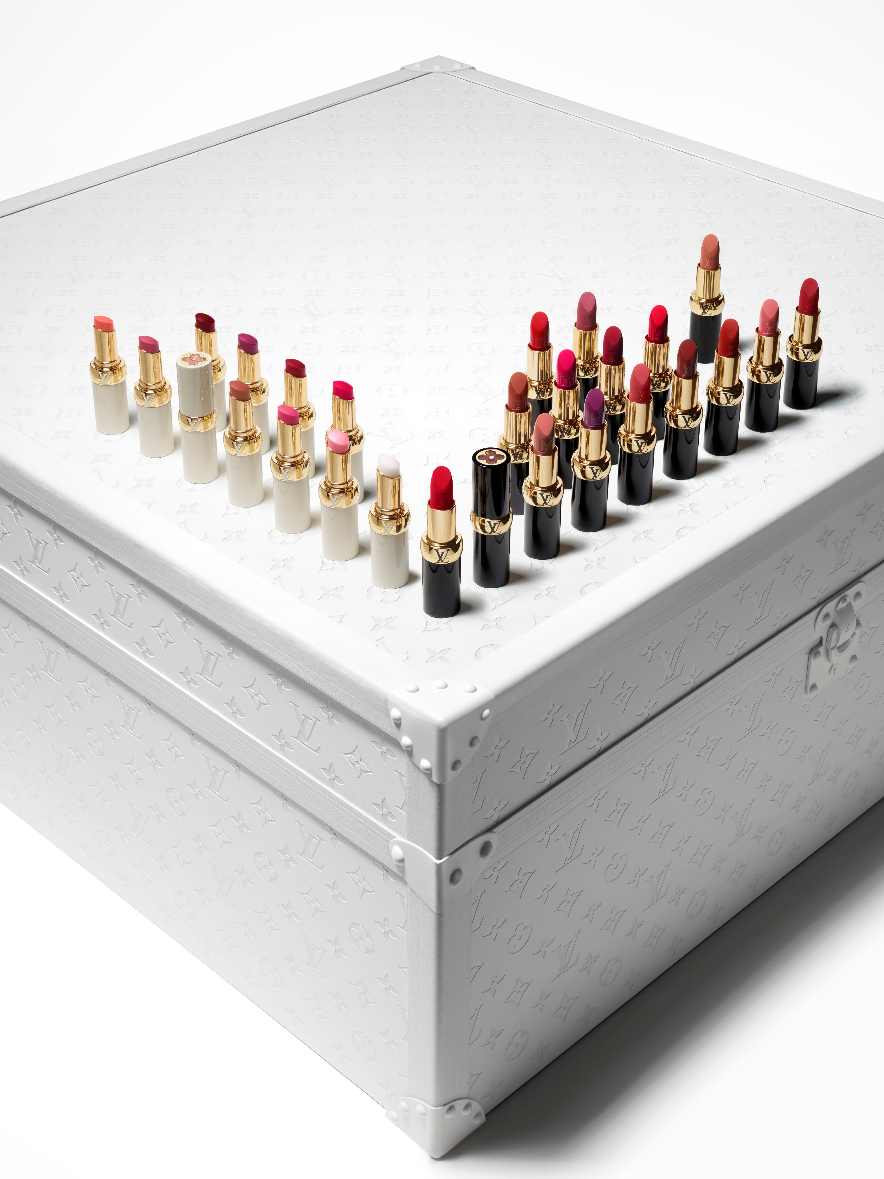 Makeup artists share honest reviews of Louis Vuitton’s new makeup line