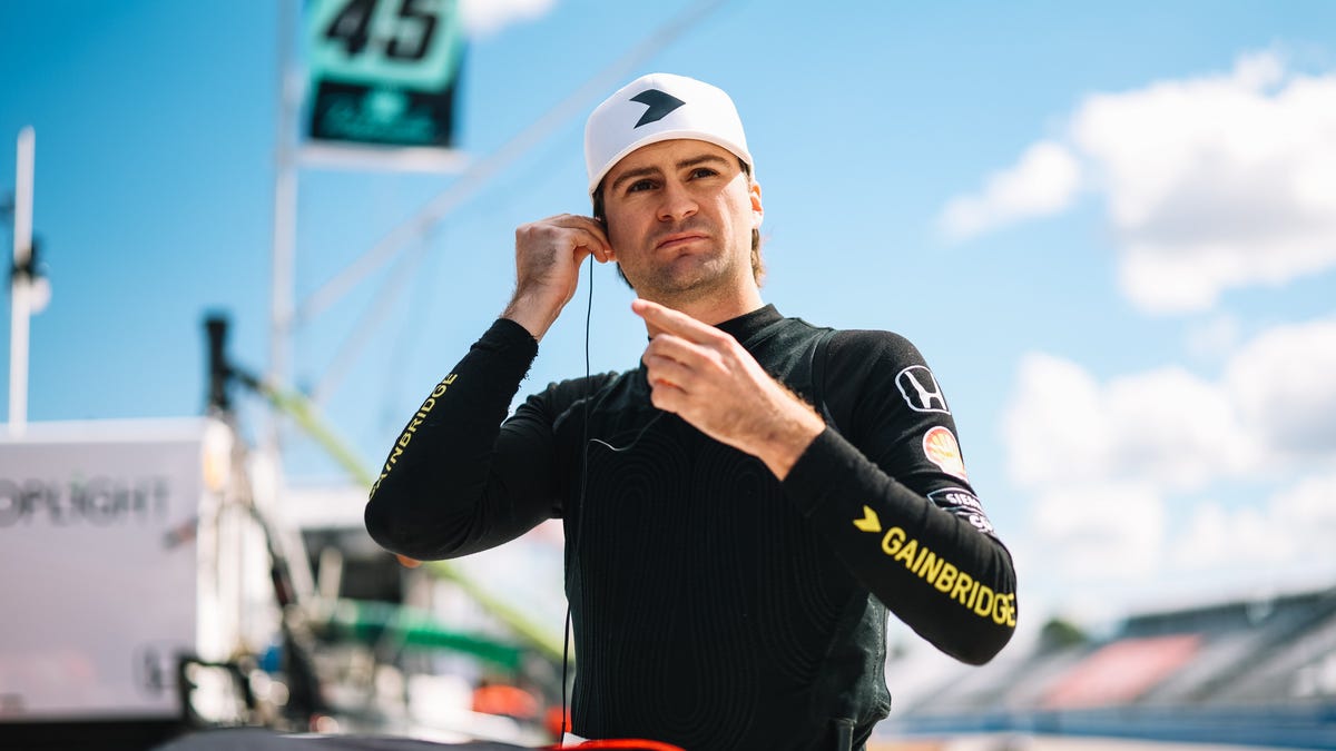 Archaic system may lead Colton Herta to take 'a huge risk' in racing ...