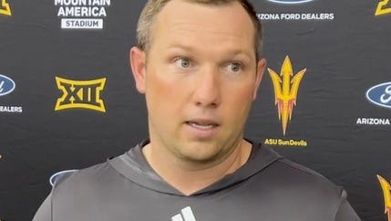 Kenny Dillingham looking to reward ASU football season ticket holders 2 Kenny Dillingham looking to reward ASU football season ticket holders