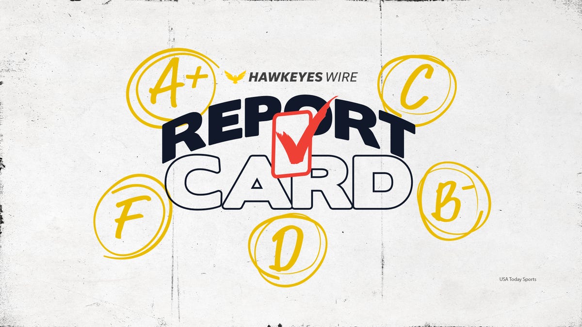 Iowa Football: Report card from Week 1 win vs. UAlbany gives Hawkeyes passing grades Iowa Football: Report card from Week 1 win vs. UAlbany gives Hawkeyes passing grades