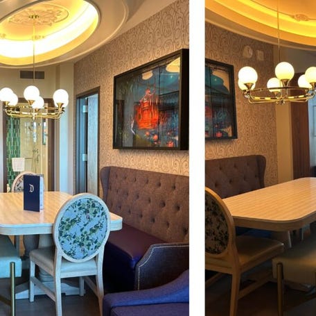 If you're used to standard hotel rooms, these suites designed with Disney Vacation Club members in mind feel like an instant upgrade.