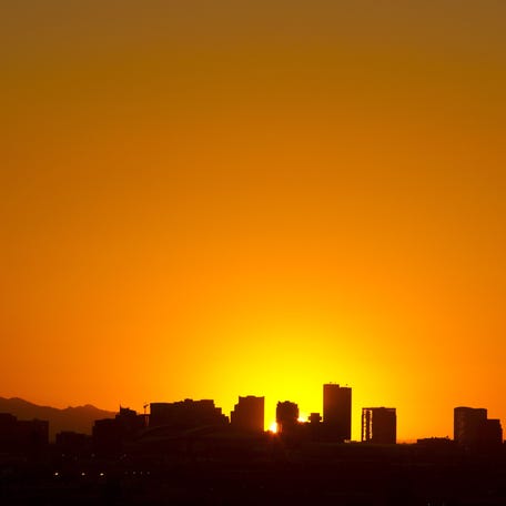 No daylight saving time: While America springs forward and falls back, Arizona sticks to its time guns. We like our sunrises and sunsets right where they are on the clock, so you can keep your time ambivalence.