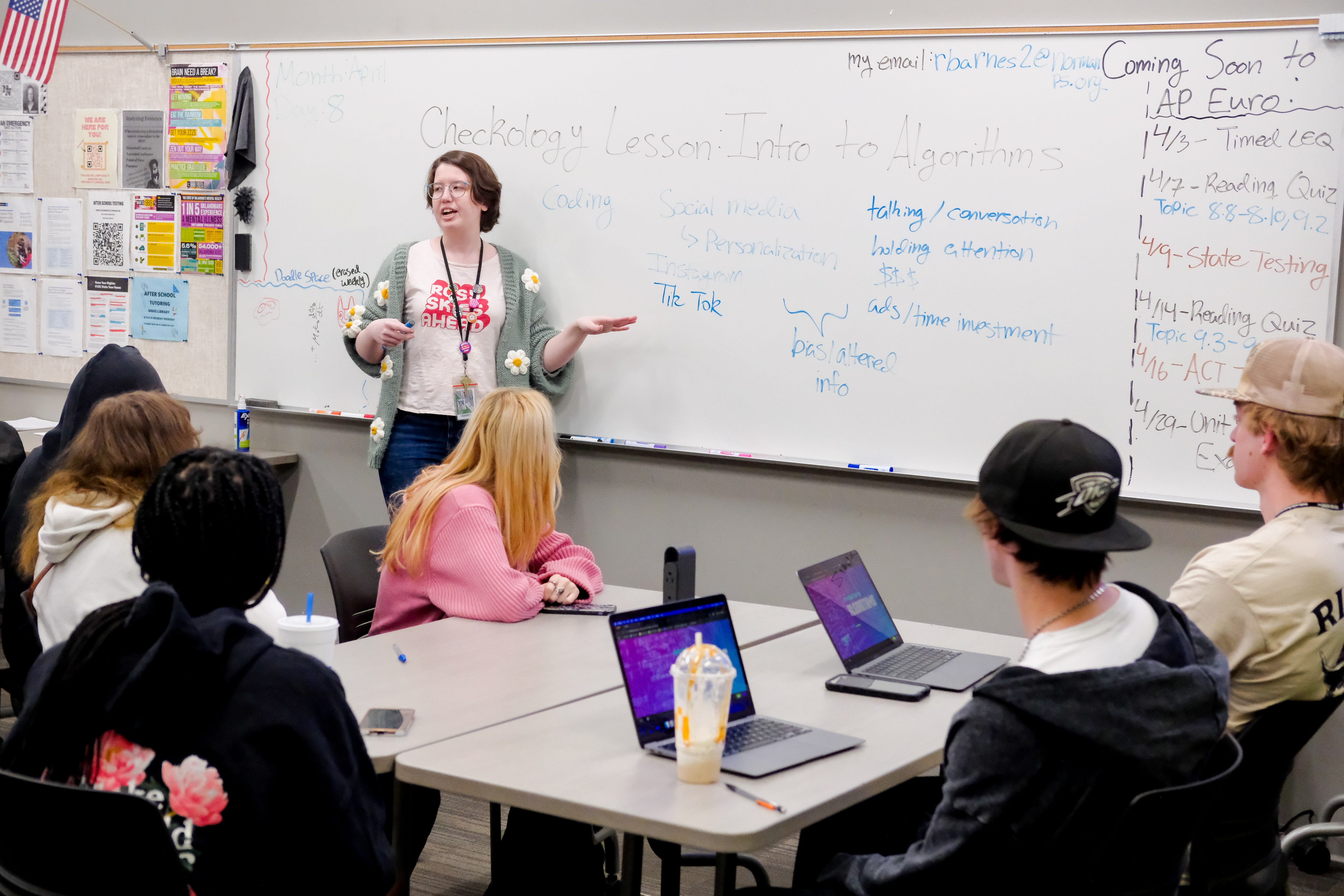 Teacher turnover is high. Why educators are leaving | Opinion