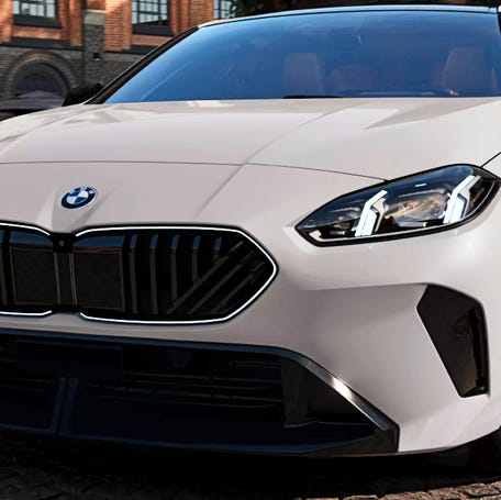 The 2026 BMW 228 Gran Coupe.