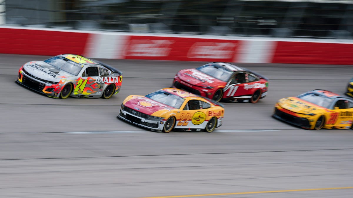 NASCAR in Phoenix: Startzeit, TV, Streaming, Aufstellung für das ...