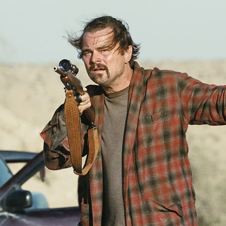 Leonardo DiCaprio stars as an ex-revolutionary who needs to find his missing daughter in Paul Thomas Anderson's action thriller "One Battle After Another."