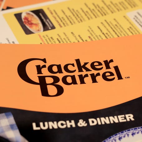 Cracker Barrel announces on Aug. 26, 2025, that it's axing the new logo after backlash, returning to its classic design.
