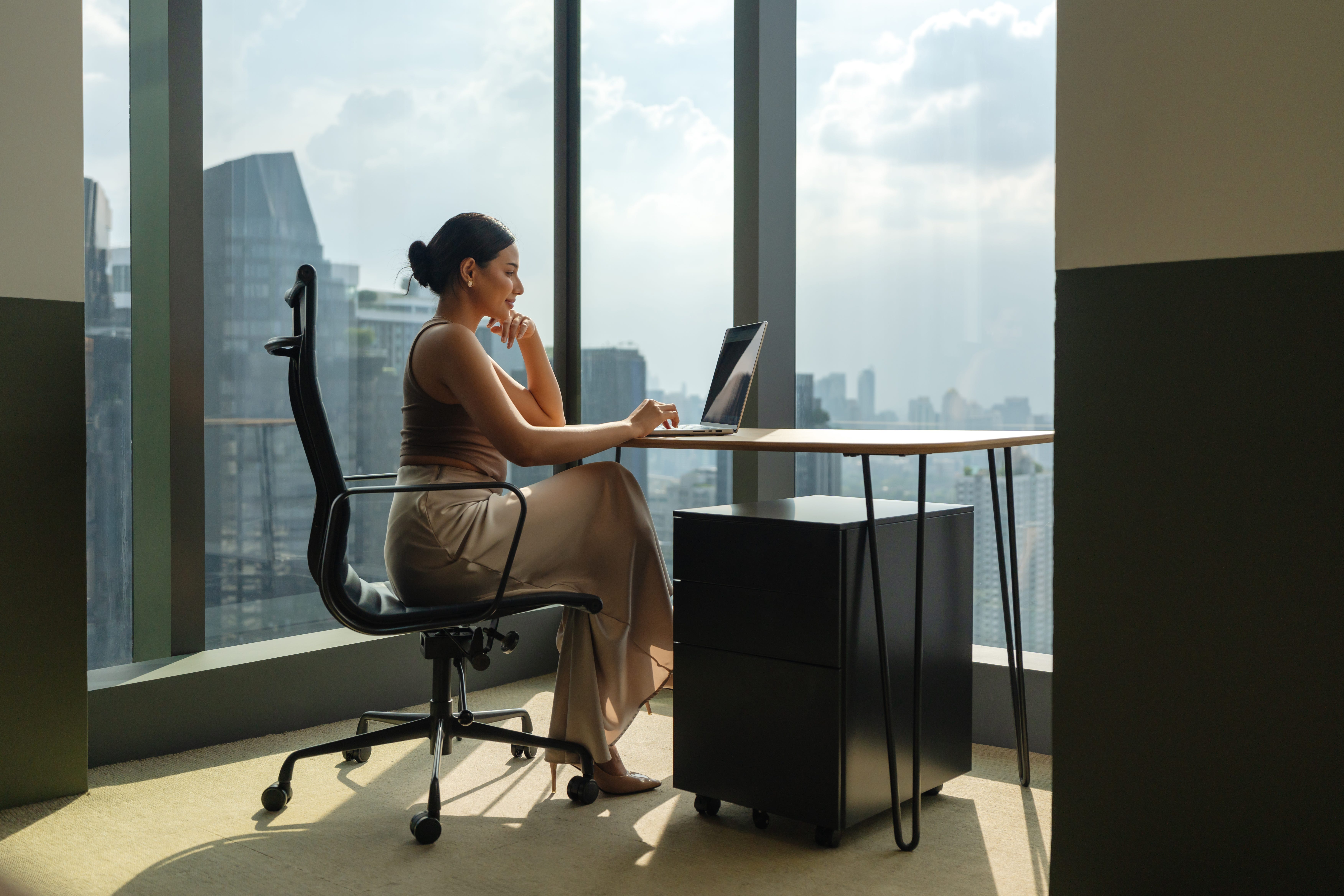 Fashion empowerment or career risk?