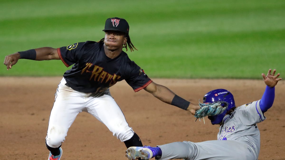 Top Brewers prospect Jesús Made appears to be headed to Class AA Biloxi Top Brewers prospect Jesús Made appears to be headed to Class AA Biloxi