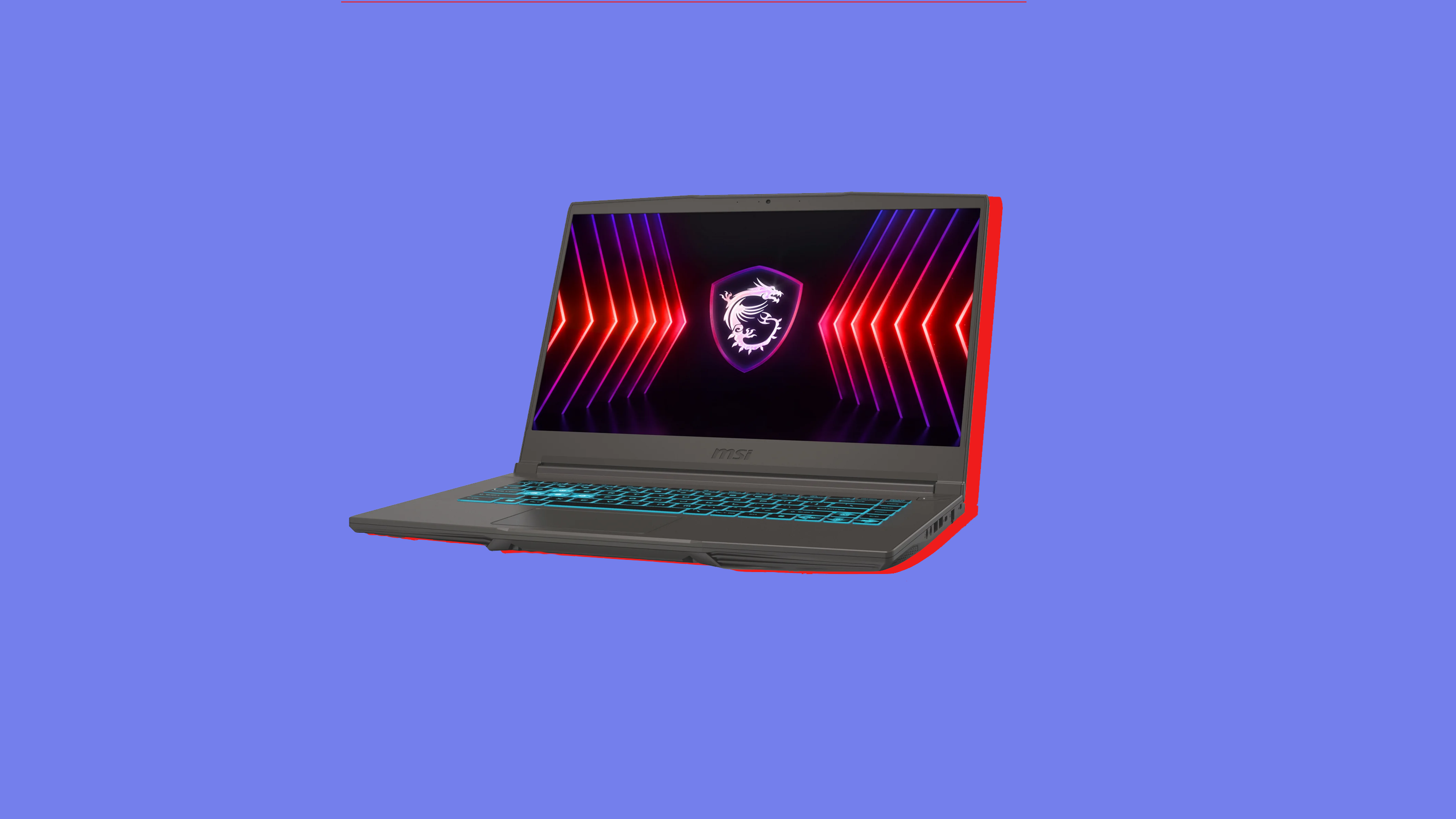 Score $351 off a thin MSI gaming laptop at Walmart's Labor Day sale