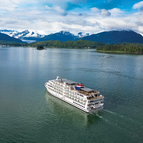 American Cruise Lines will sail extra-long itineraries in 2026 to celebrate America's 250th birthday.