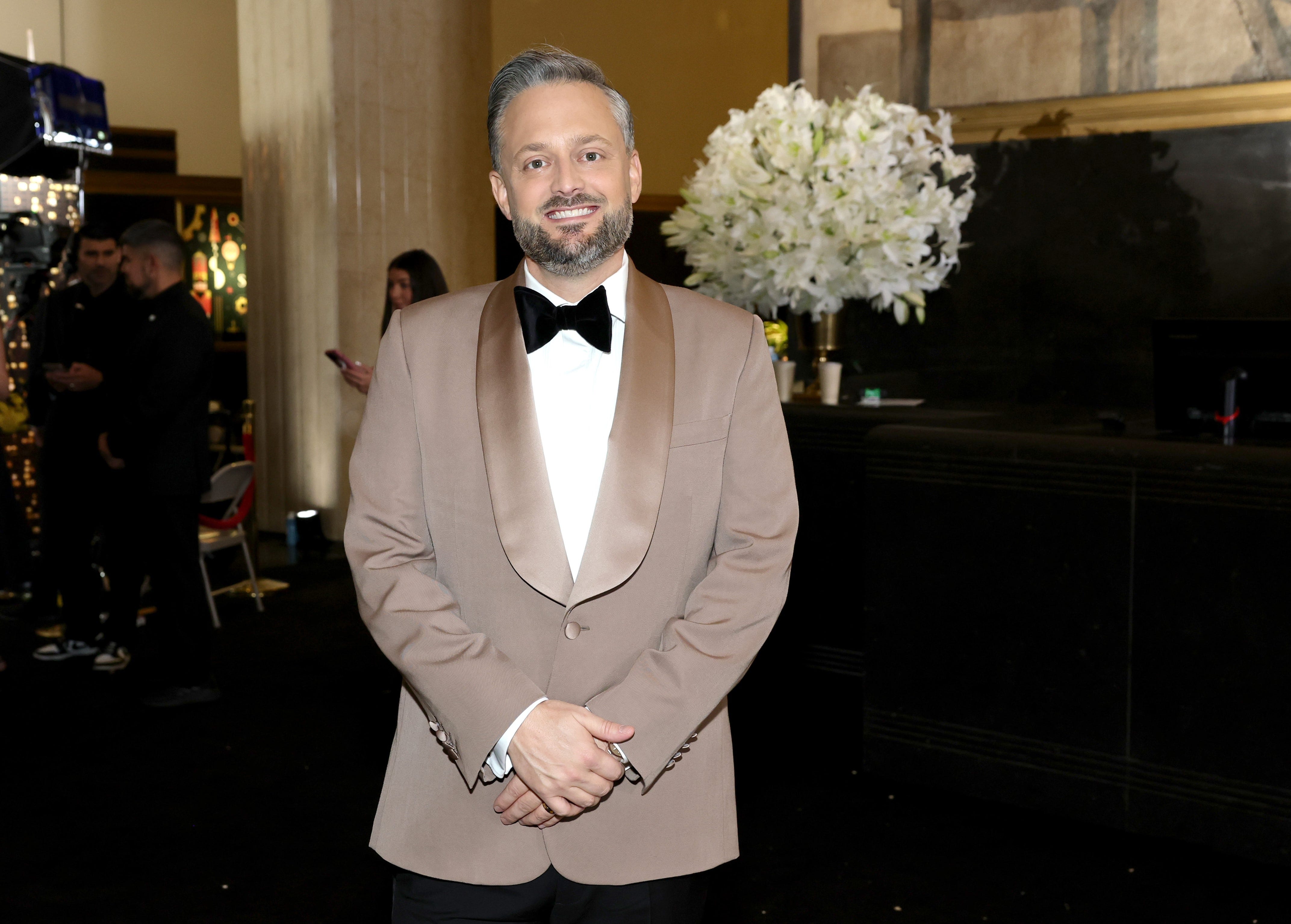 Nate Bargatze bringing tour to Des Moines for a second stop. See when.