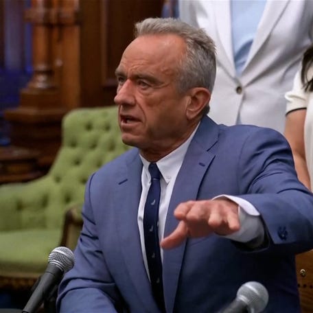 Robert F. Kennedy Jr.