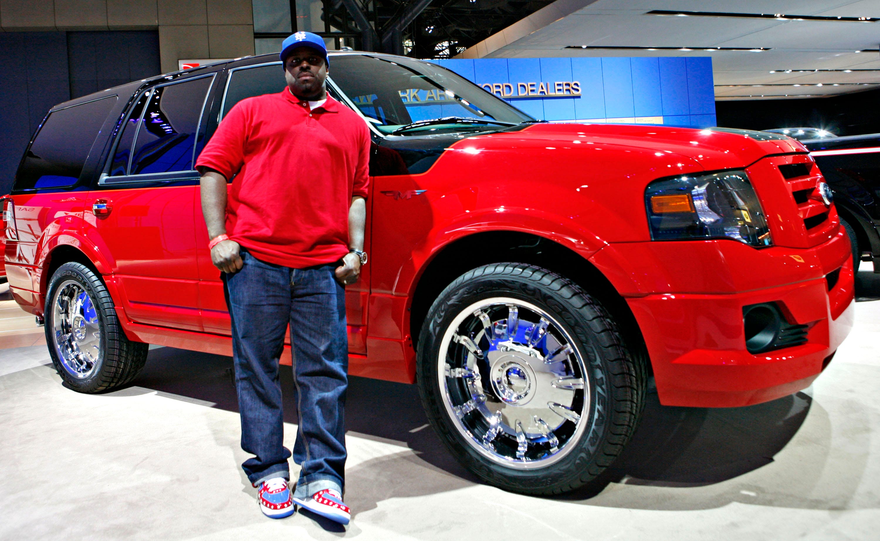 DJ and car enthusiast Funkmaster Flex reveals ‘shocking’ move