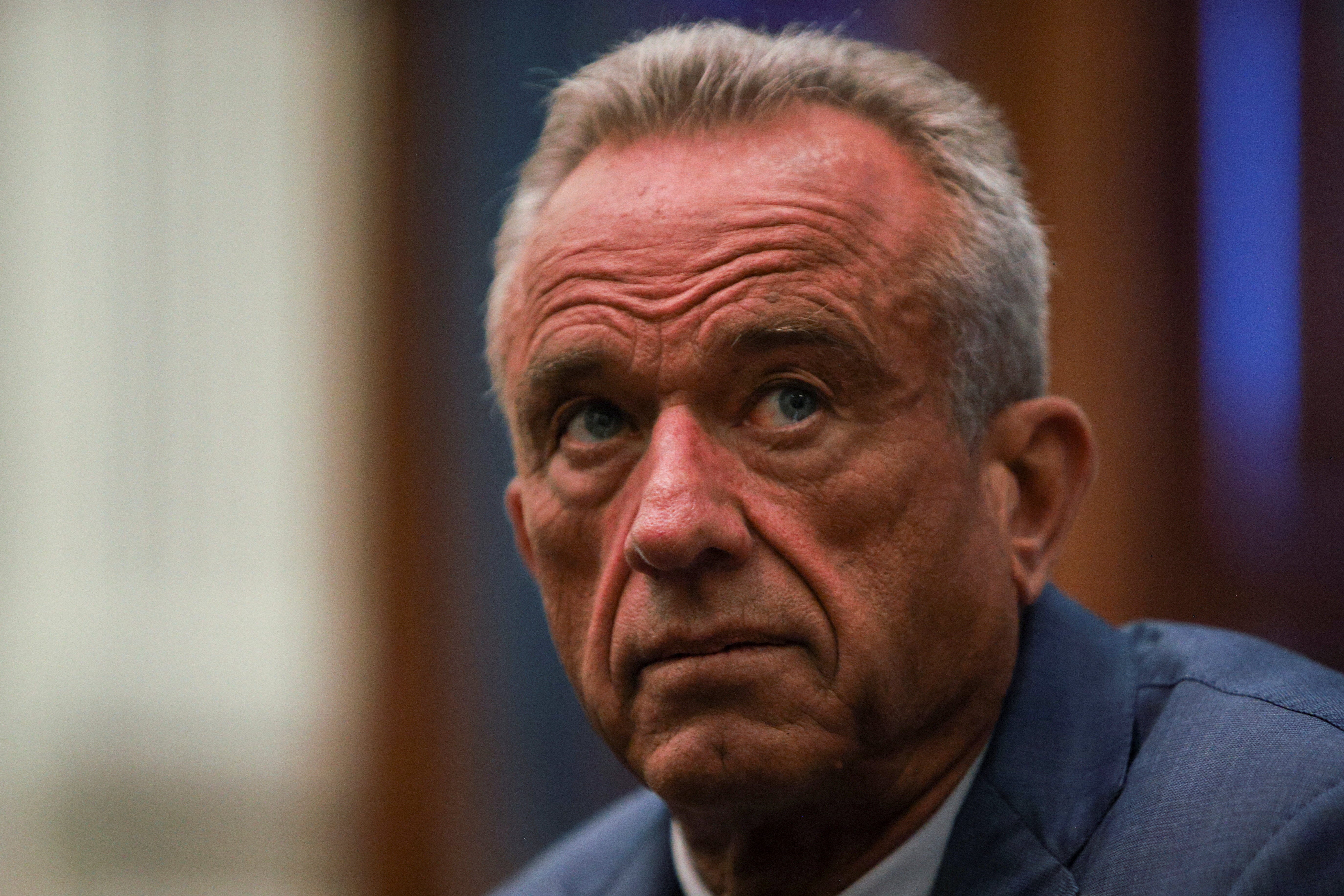 Health and Human Services Secretary Robert F. Kennedy Jr. told USA TODAY he stopped taking annual flu shots because of concerns about side effects.