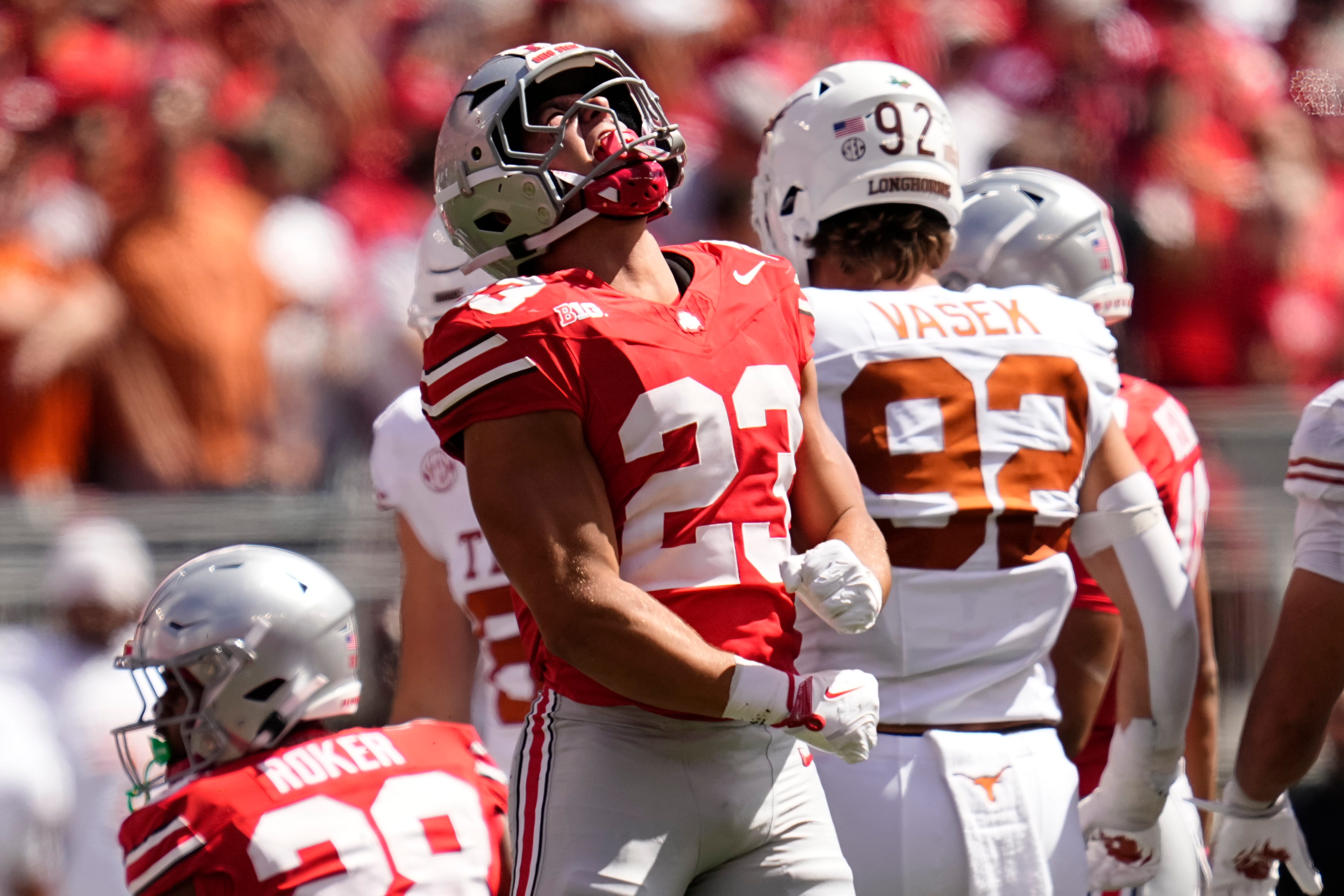 Which hometown players are on Ohio State football’s spring roster?