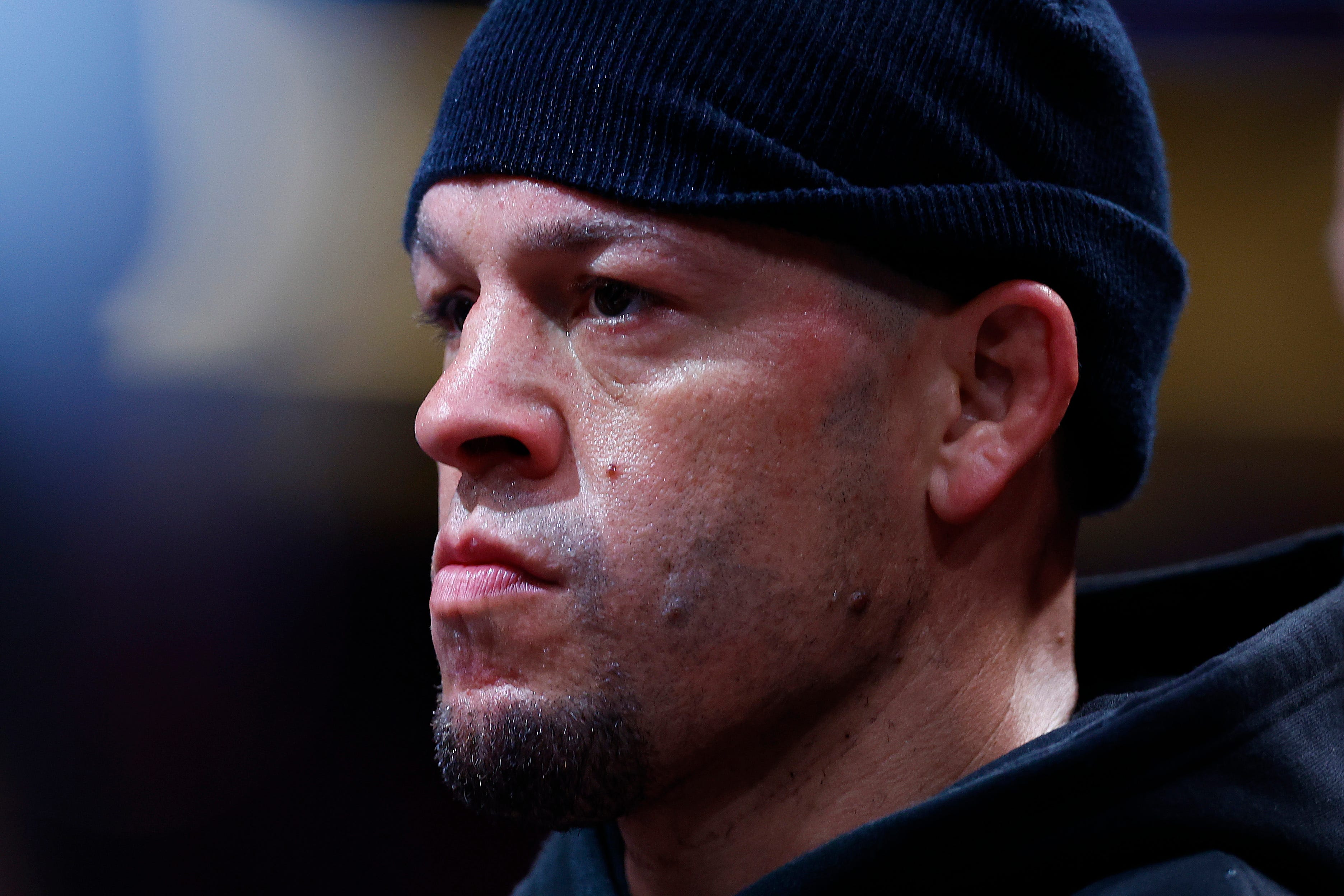 Why Diaz chose Netflix fight over UFC return vs. McGregor