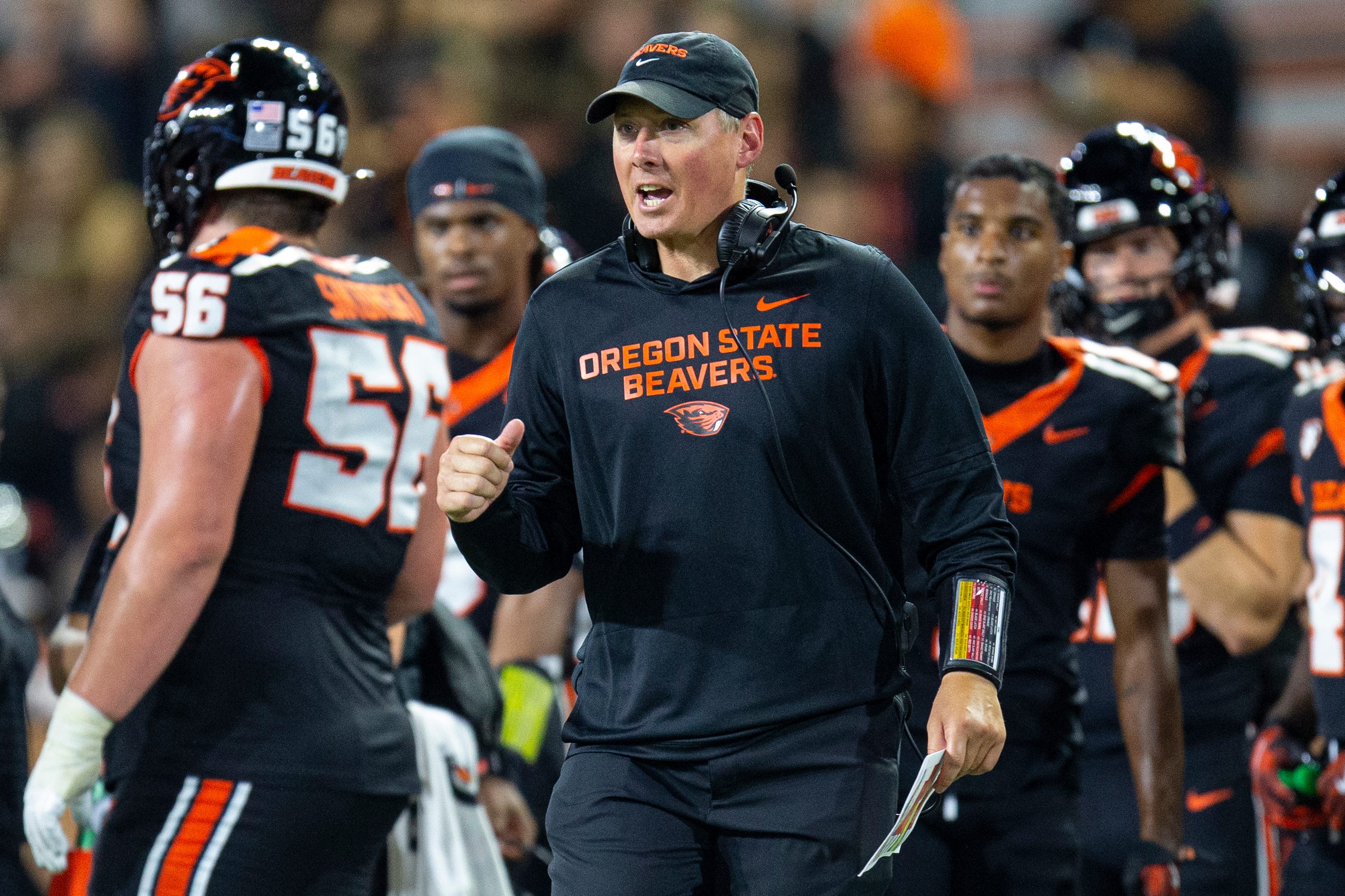 Where to watch Oregon State vs. Oregon today, TV, streaming info