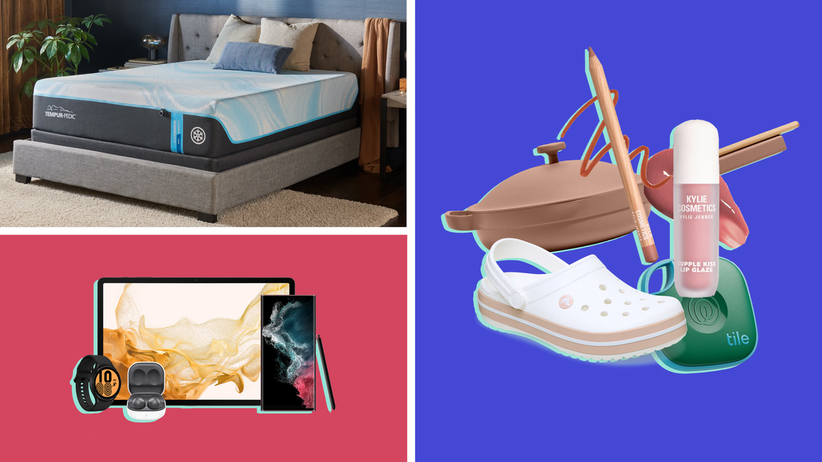 Shop the best live Labor Day 2025 deals on mattresses, appliances, tech, tools, fashion and more. Save up to 80% at Amazon, Best Buy, REI, Tempur-Pedic and more.