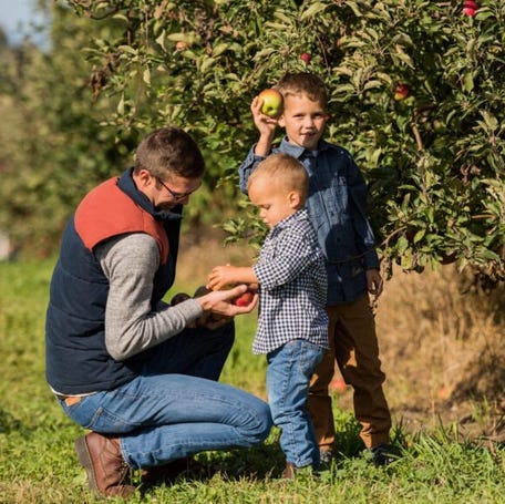 Find lots of tasty treats during the fall in Traverse City.