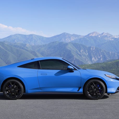 The 200-hp 2026 Honda Prelude hybrid goes on sale in late 2025. It revives a nameplate that helped establish Honda's reputation.