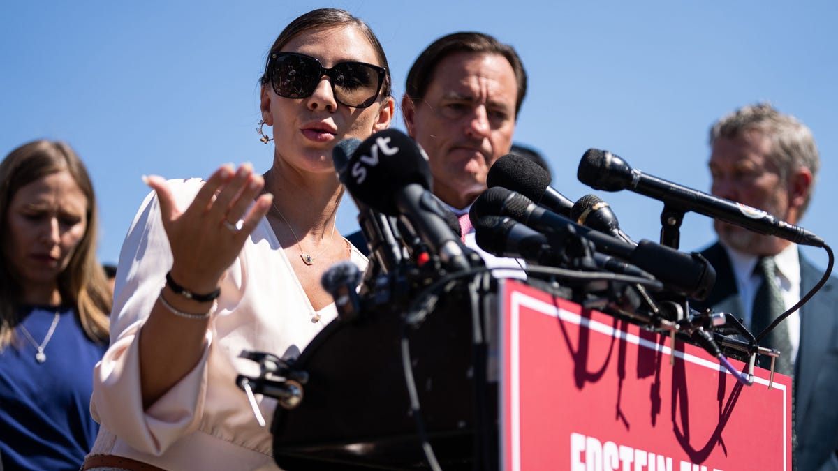 Epstein Files Capitol Hill