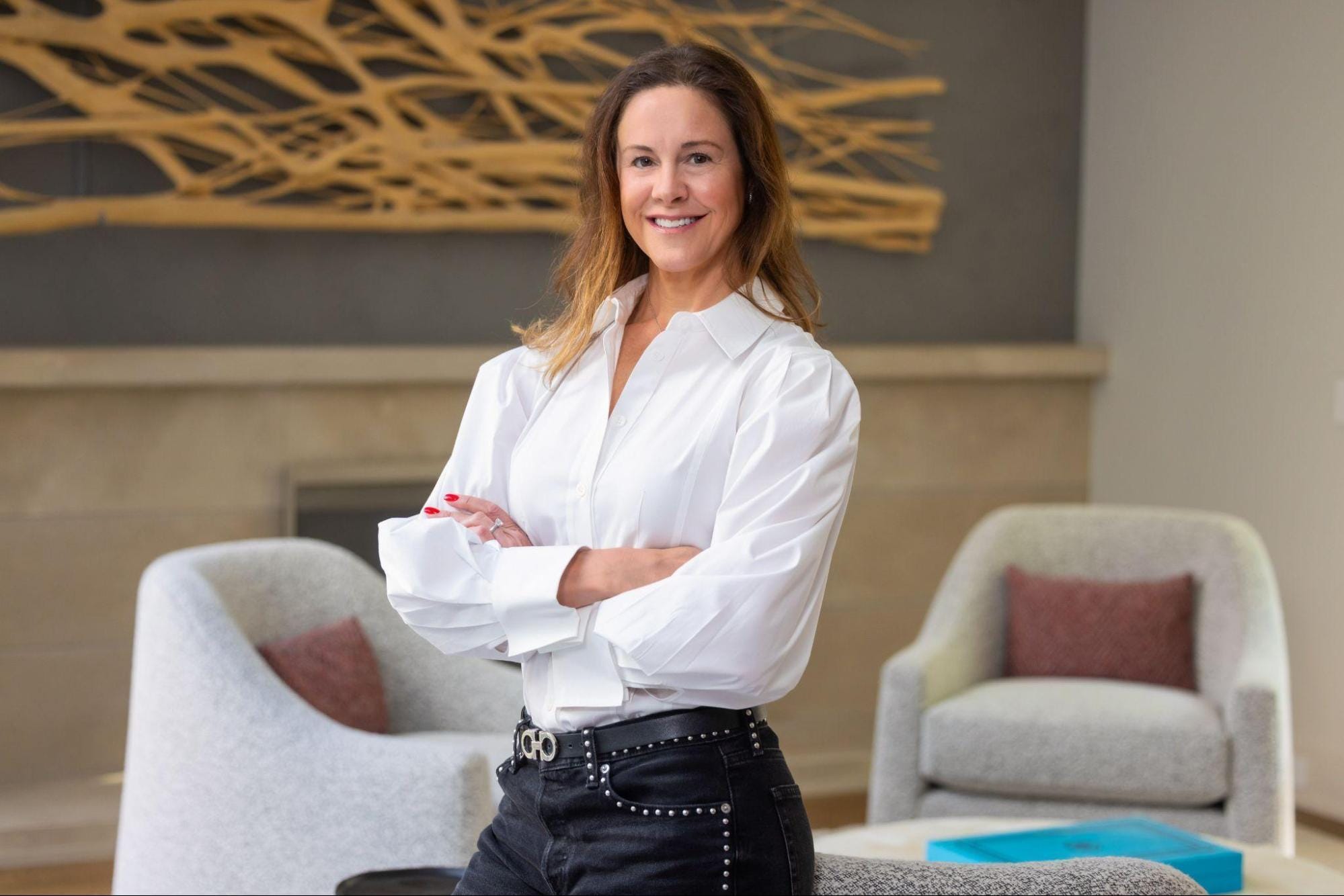 Why Cat Miller Built ThisWayUp After Witnessing the Hidden Mental Health Crisis Affecting 60% of Teen Girls