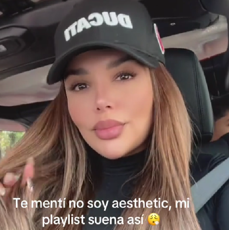 TikTok content creator Esmeralda Ferrer Garibay, her husband and their two young children, a boy and a girl, were found slain on Friday, Aug. 22, 2025 in Guadalajara, Mexico, the Jalisco Attorney General's Office reported.