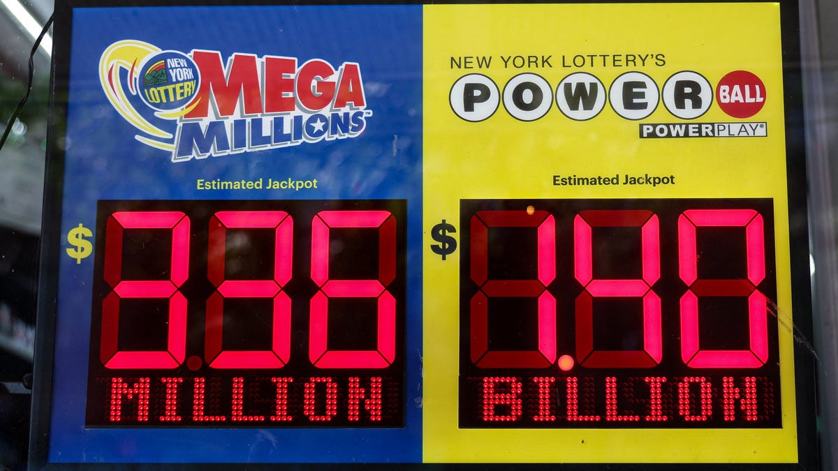 Usa Powerball