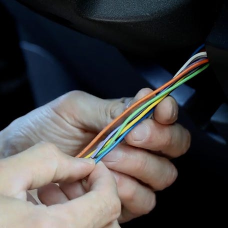 A study shows electric cars and plug-in hybrids are less likely to be stolen.