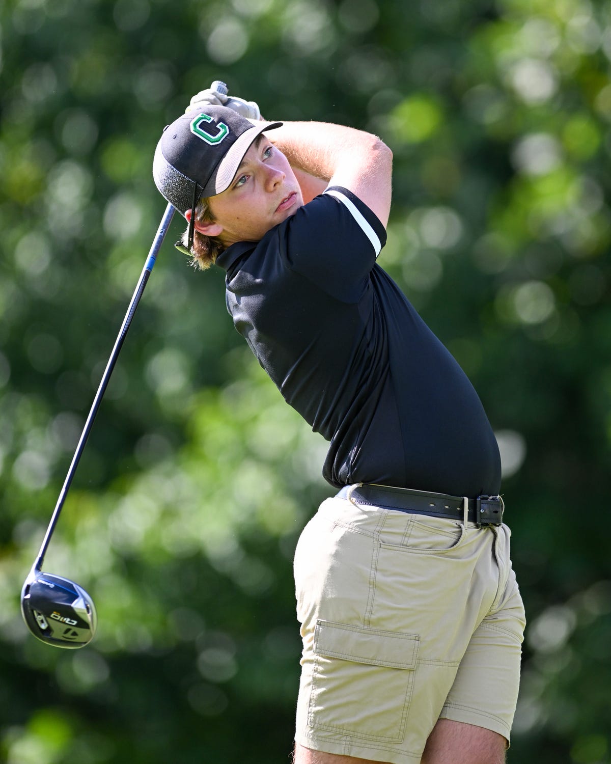Clear Fork finishes second in Mid-Ohio Athletic Conference boys golf championship race