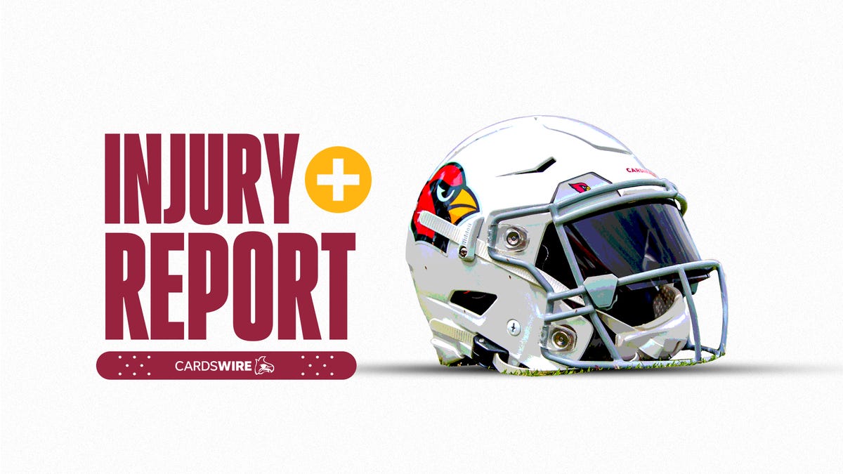 Arizona Cardinals injury report: Kyler Murray limited Thursday Arizona Cardinals injury report: Kyler Murray limited Thursday