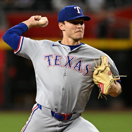 Jack Leiter was the second overall pick in the 2021 draft.