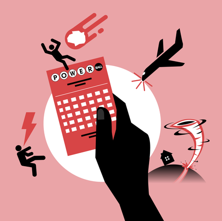 What are the odds of winning the Powerball jackpot? We show your chances.