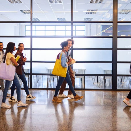 Are "skibidi," "rizz" and "sigma" out? Familiarize yourself with this year's back-to-school slang, which your student is bound to bring home.